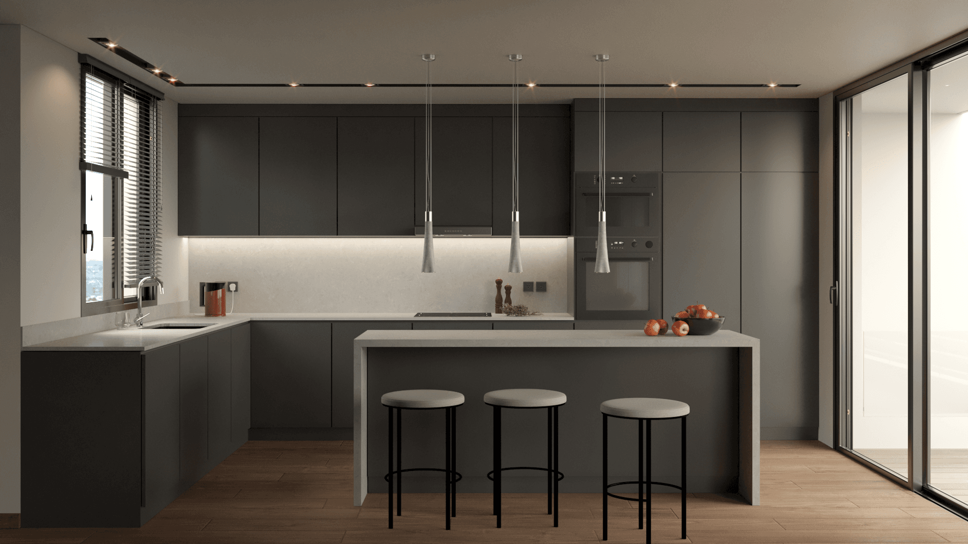 Penthouse Triplex - foto 2
