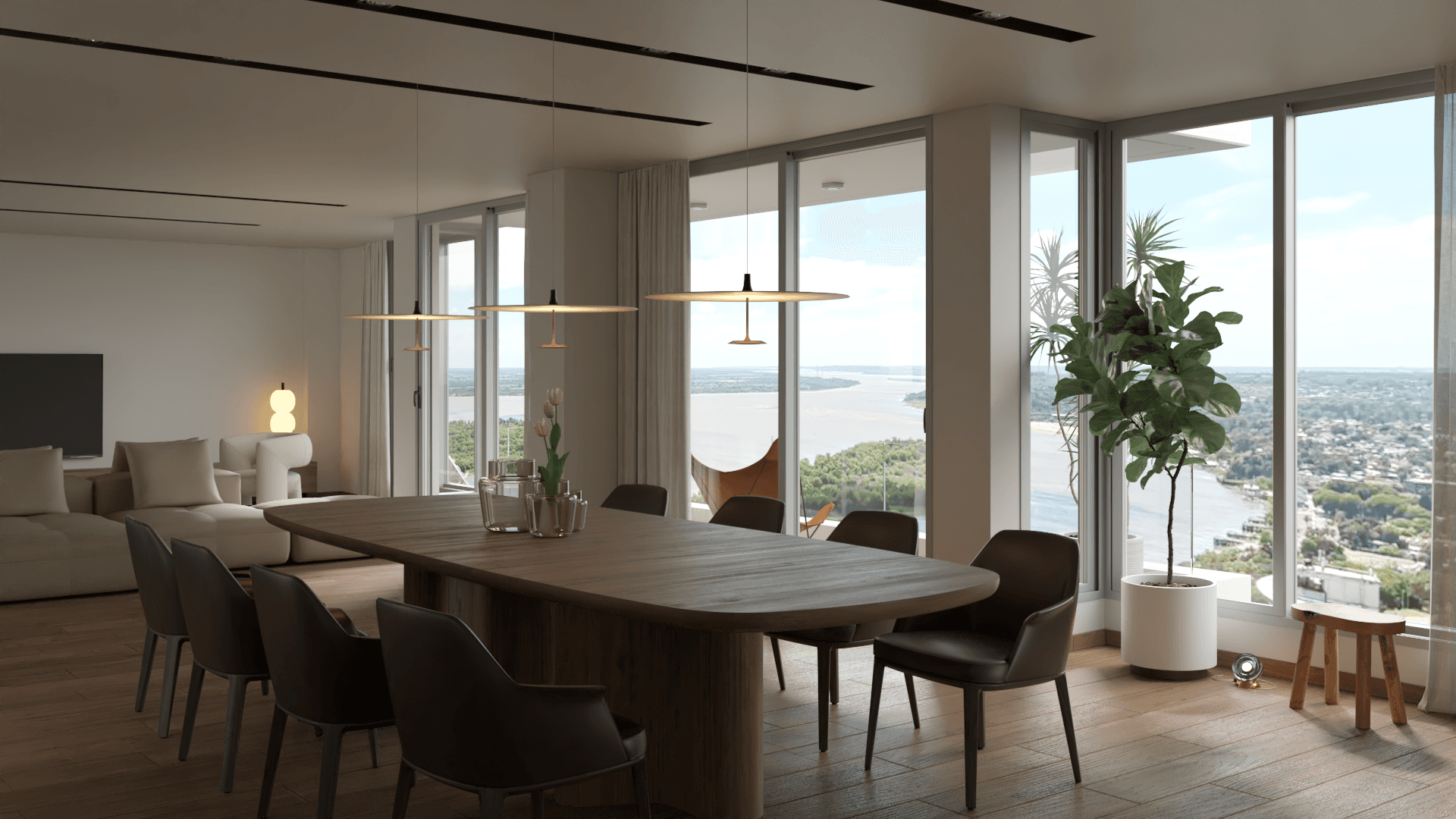 Penthouse Triplex - foto 3