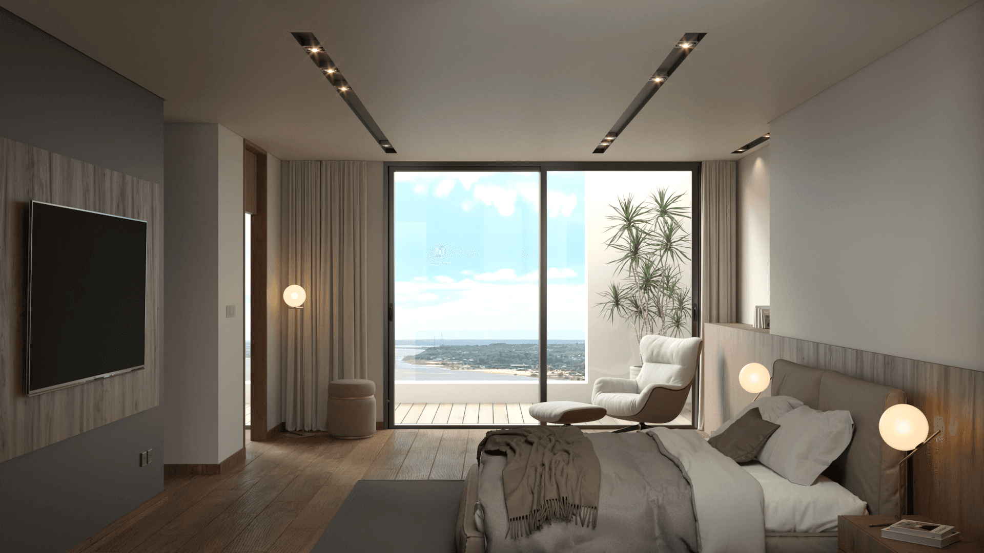 Penthouse Triplex - foto 1