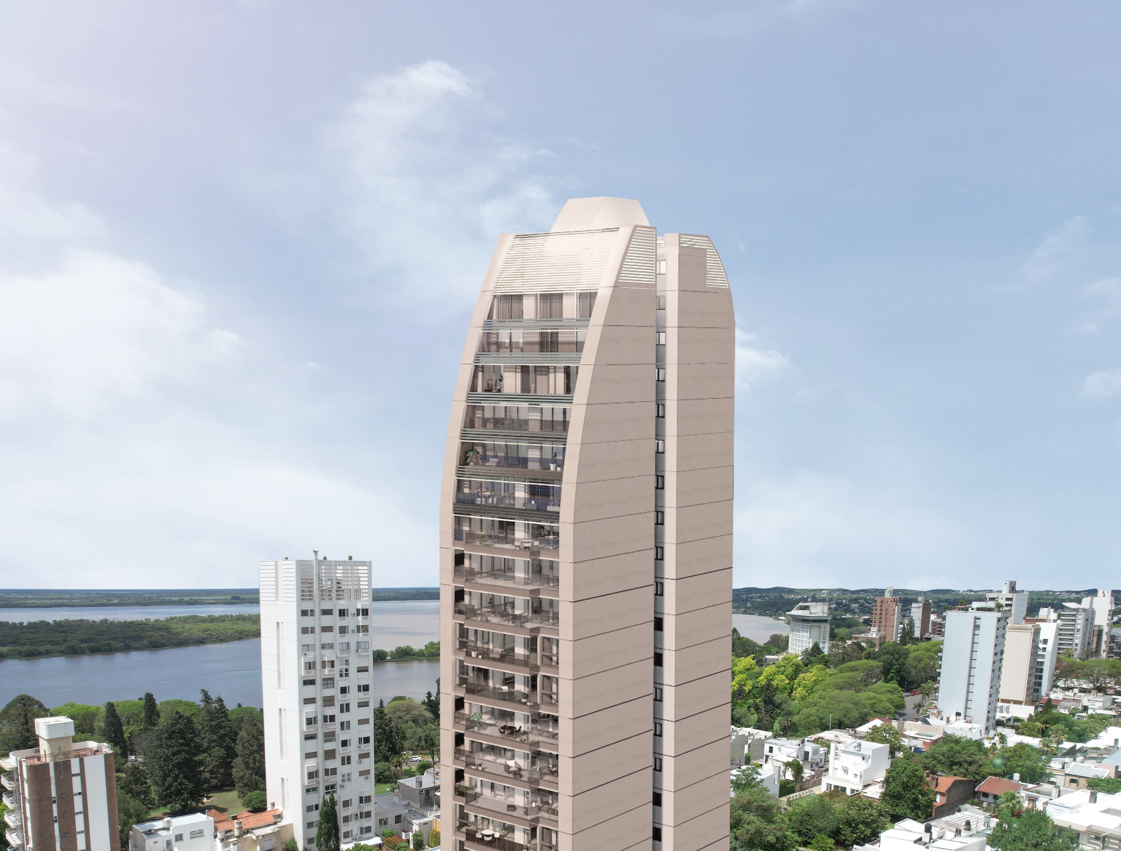 Loft moderno en Torre Premium - foto 1