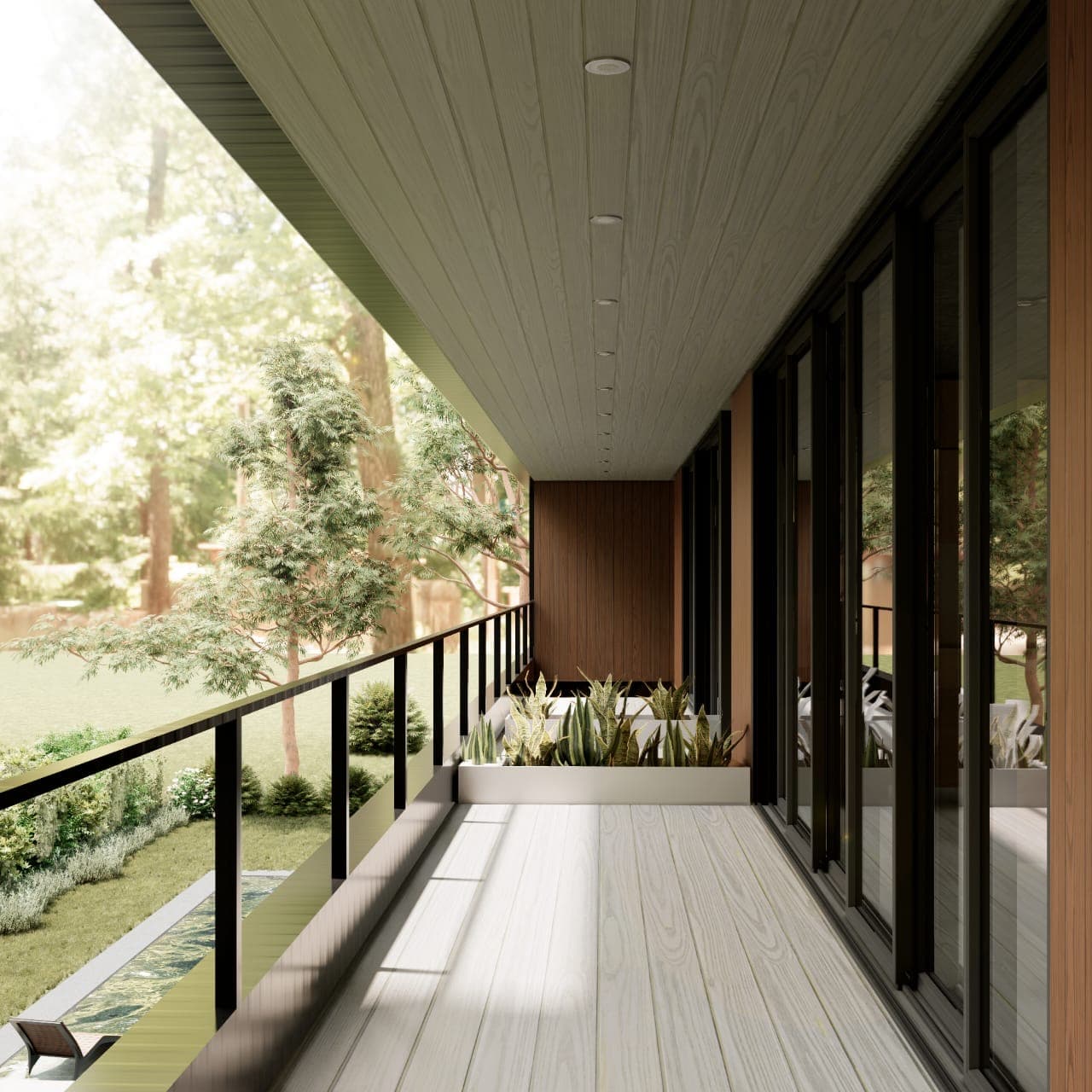 Casa en el Bosque - Casa de lujo en venta en Urbanización Terrazas - foto 3