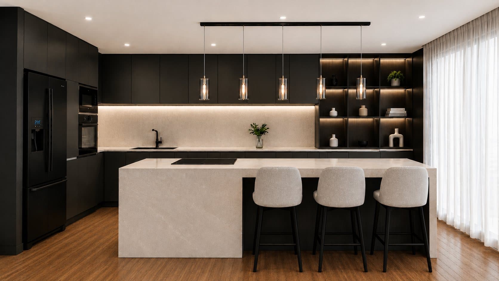 Loft Moderno en edificio de lujo +100m2 - foto 3