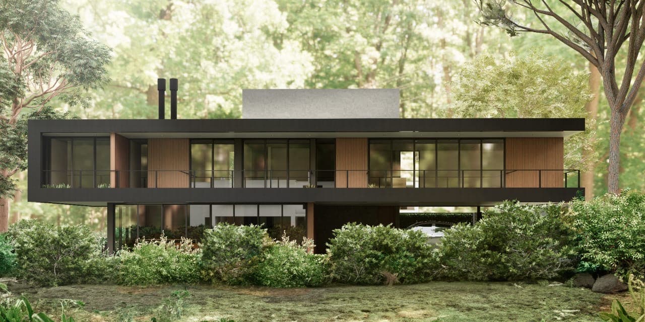 Casa en el Bosque - Casa de lujo en venta en Urbanización Terrazas - foto 2